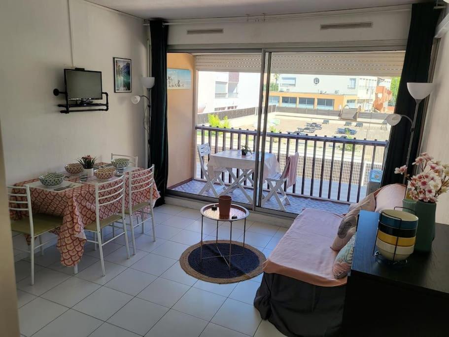 Appartement Cap D'Agde Exterior foto